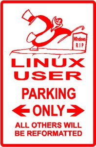 Parking for linux only - 123613.1