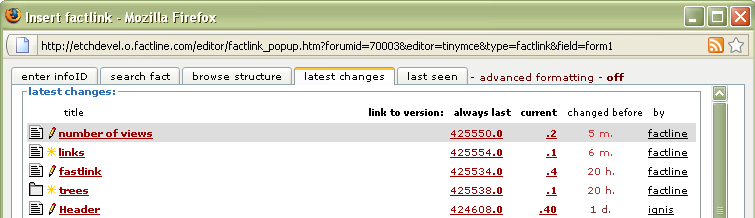 factlink - 1320945.1 factlink - 1320945.1