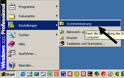 Systemsteuerung - 143356.1 Systemsteuerung - 143356.1