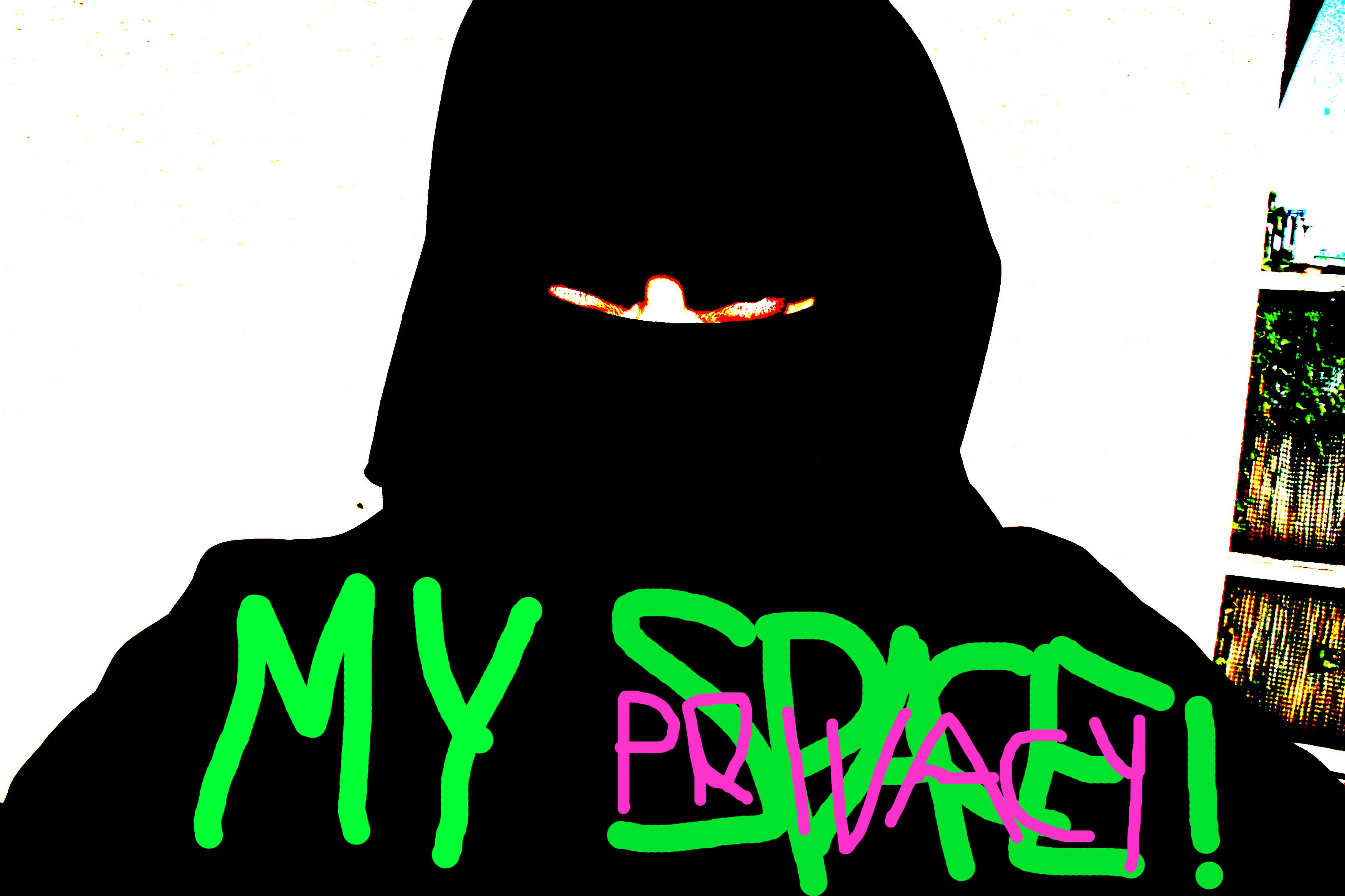 My space - my privacy; Lena Linse - 1526440.1 My space - my privacy; Lena Linse - 1526440.1