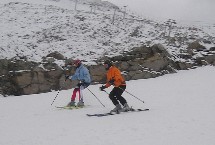 Mölltal Skifahren Viki und Alex - 180492.1 Mölltal Skifahren Viki und Alex - 180492.1