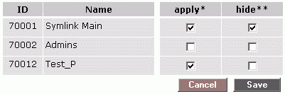 pAdmin - mandatory permission hide - 238145.1 pAdmin - mandatory permission hide - 238145.1