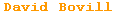david bovill - 252582.1 david bovill - 252582.1