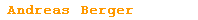 andreas berger_orange - 253232.2 andreas berger_orange - 253232.2