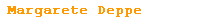 margarete deppe_orange - 253248.2 margarete deppe_orange - 253248.2