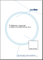 Handbuch - P-Admin [en] - 260001.2