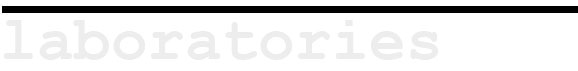 laboratories - 285520.2 laboratories - 285520.2